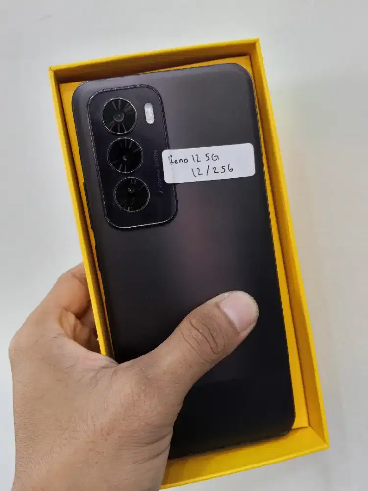 Oppo Reno 12 5G 256 gb