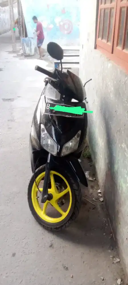 Honda Vario 110cc