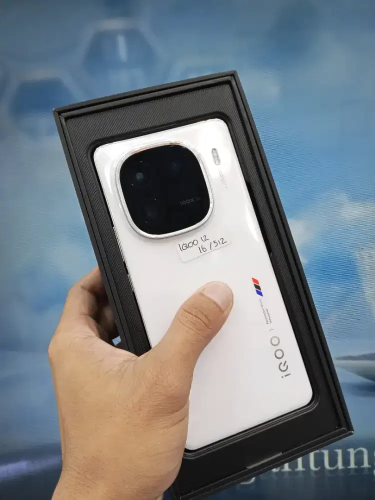 IQOO 12 16/512 GB