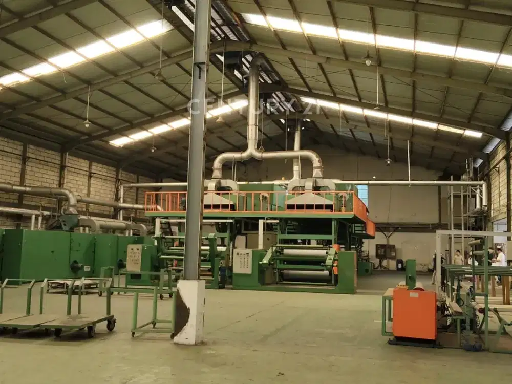 Disewakan Gudang Di Kawasan Industri Tigaraksa Tangerang