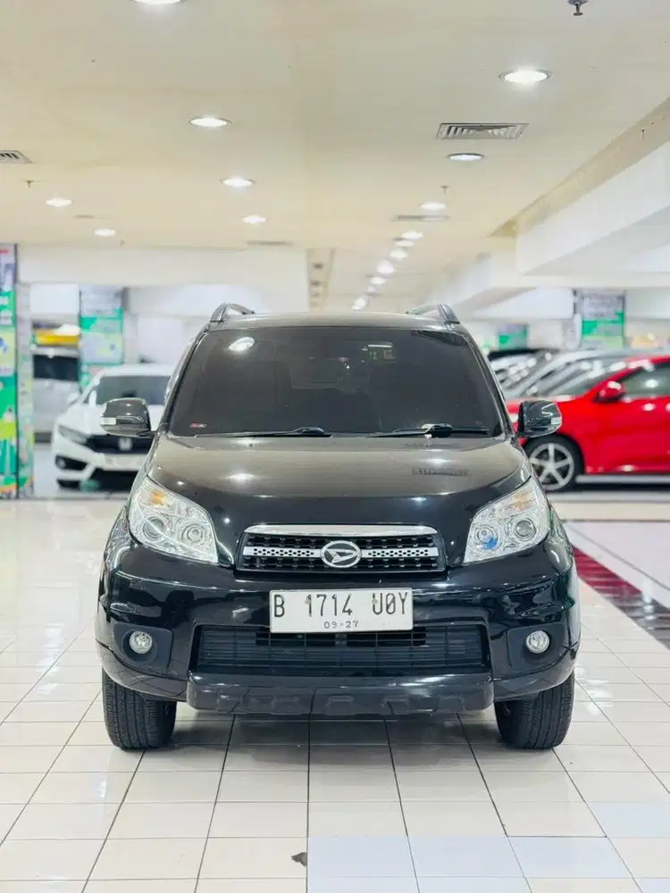 Daihatsu Terios TX Adventure 1.5 Matic 2012