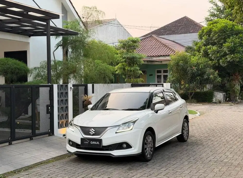 Suzuki Baleno 2018 Hb AT model 2019 non mazda 2 sx4