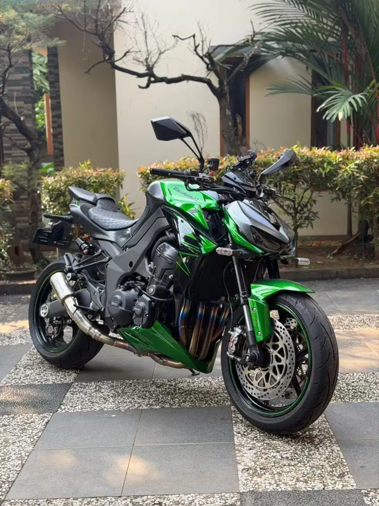 Z1000 SUGOMI 2023 FULLMODIF