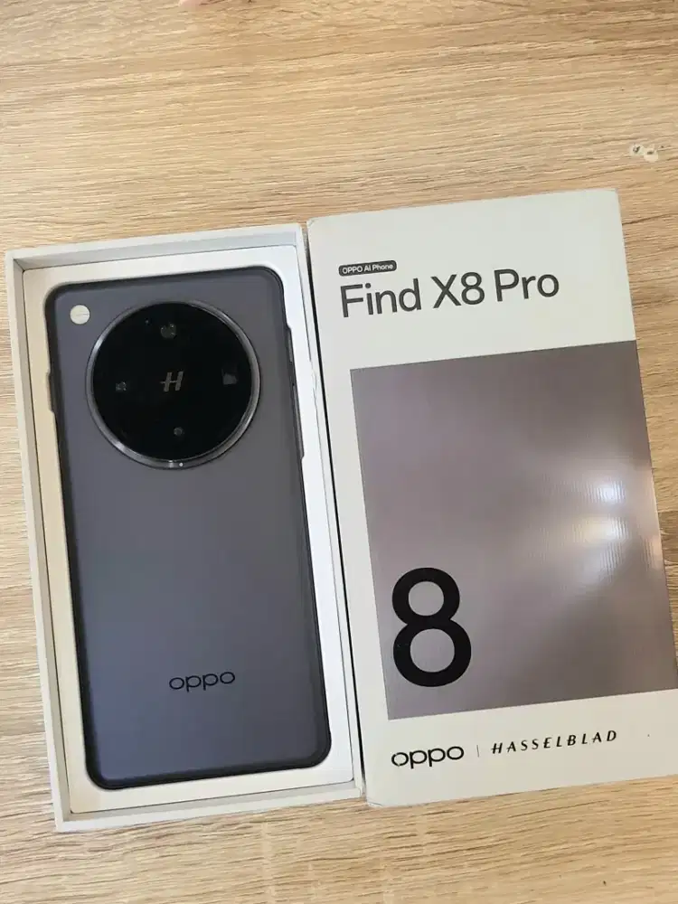 OPPO FIND X8 PRO 16/512GB FULLSET ORIGINAL