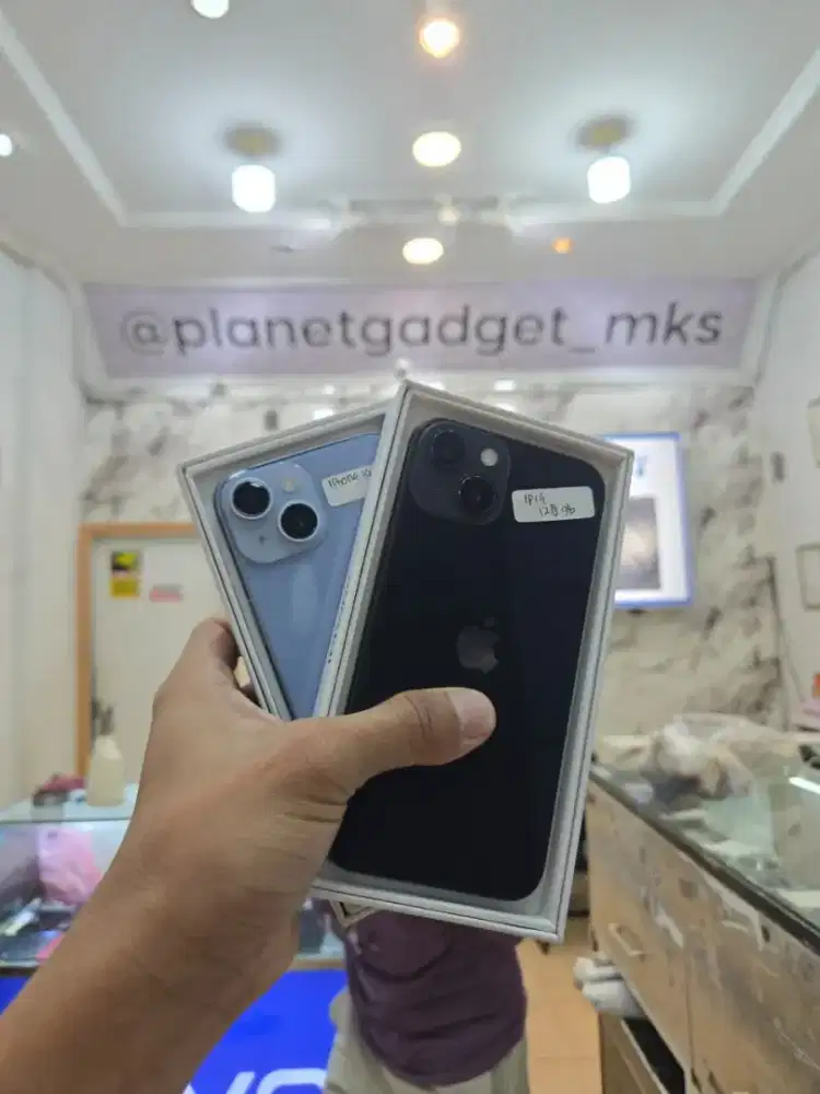 IPhone 14 128 GB inter