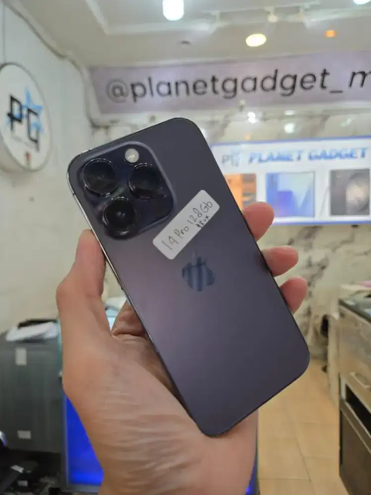 IPhone 14 pro 128 ibox minus face id