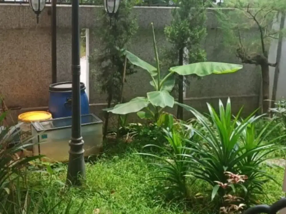 Dijual Rumah Luxery Modern Minimalis 2 Lt Murah Ciomas Villa Bogor, Pinggir Jalan, Byk Kamar & Kamar Mandi, Row Jalan Paling Lebar di Ciomas 2 Jalur P