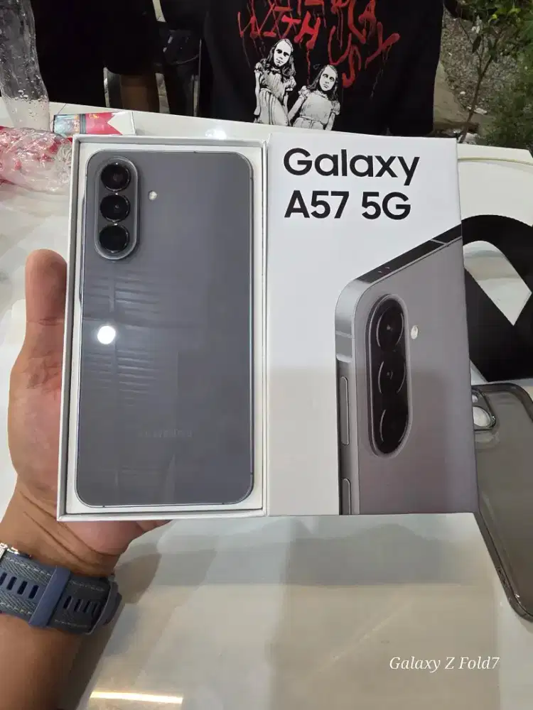 Samsung A57 5G 8/256GB