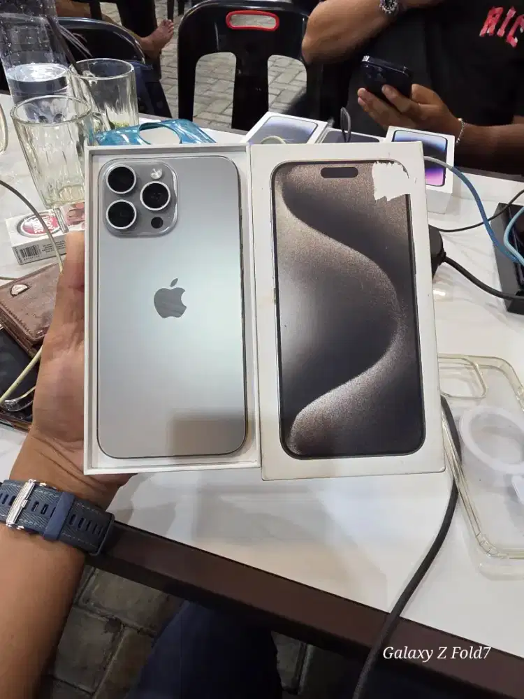 Iphone 15 Promax 256GB Ibox