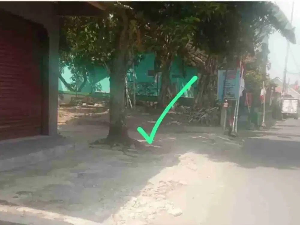 Tanah Pekarangan Strategis Area jl. Damai_jl. Kaliurang km 8 Dekat PLN Banteng, Kampus UGM