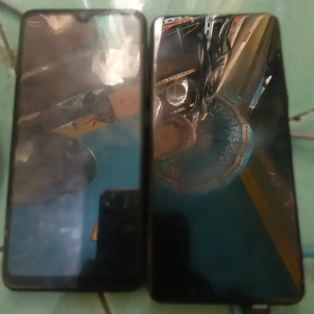 Hp 2 advan g3 lite ram 3 & wikko rusak