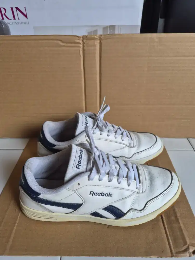 Sepatu Reebok Calssic Royal Techque T