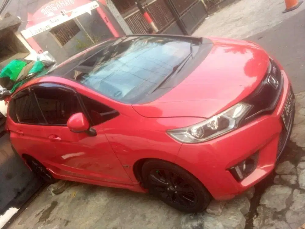 Honda Jazz 2015 Bensin