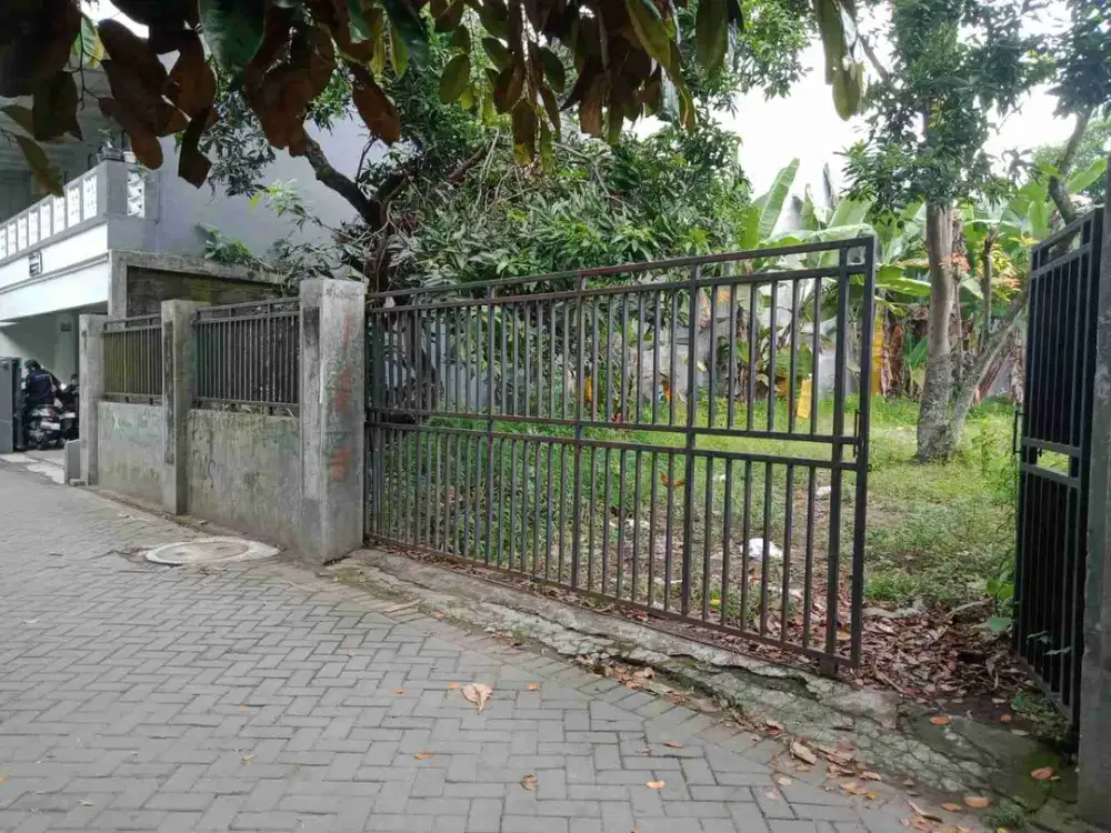 Tanah Prospektif Di Jl. Affandi Gejayan Dekat Pakuwon Mall, Kampus UGM, UNY