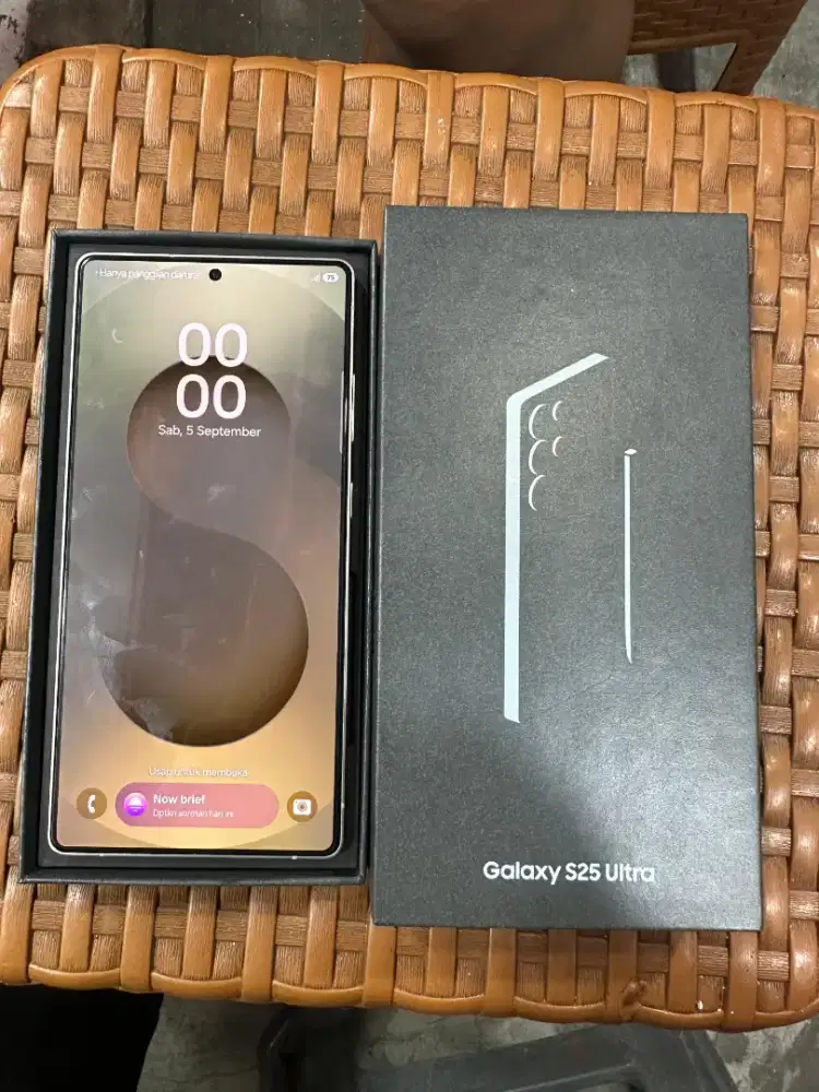 samsung s25 ultra 12/256