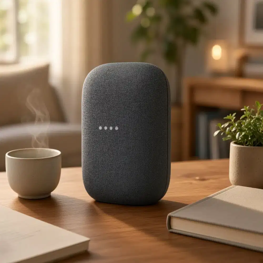 Google Nest Audio Speaker