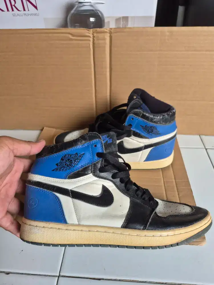 Sepatu Nike Air Jordan Fragment Design