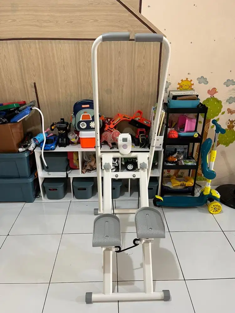 For Sale Alat Olahraga Stepper Panjat tangga