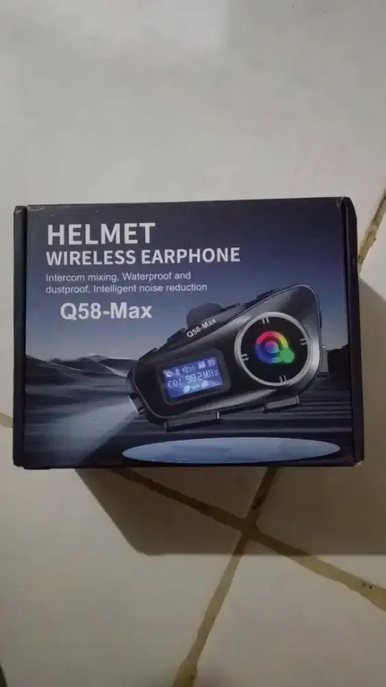 Intercom Q58Max