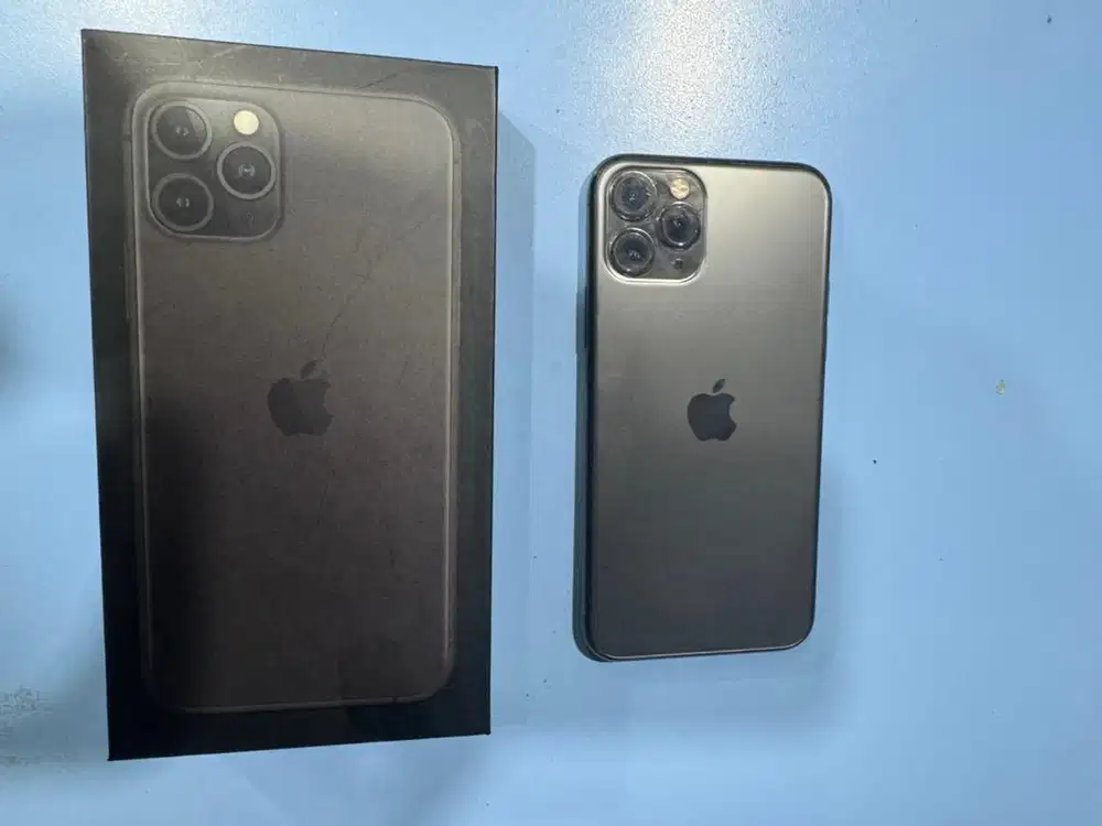 Iphone 11 pro 256gb cek langsung