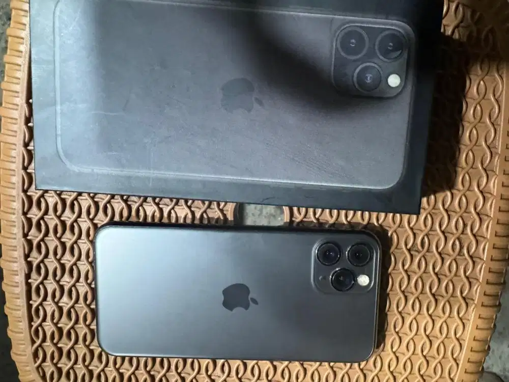 Iphone 11 pro 256gb langsung ketemu
