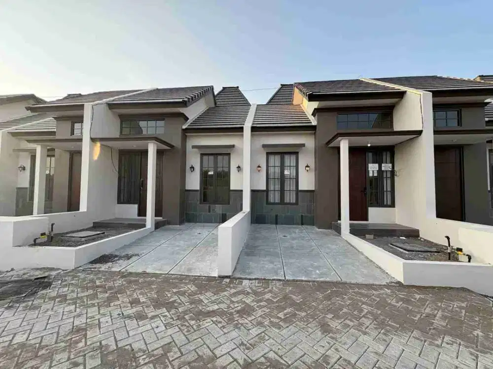 Rumah Dijual Di Gunung Anyar Surabaya Timur Tanpa DP Alana Palace