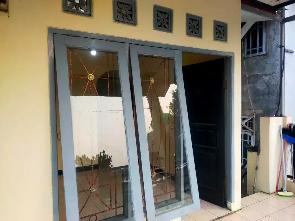 Disewakan rumah Kontrakan