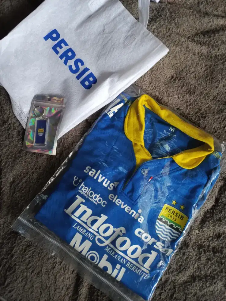 Jersey Persib 2019 Retro