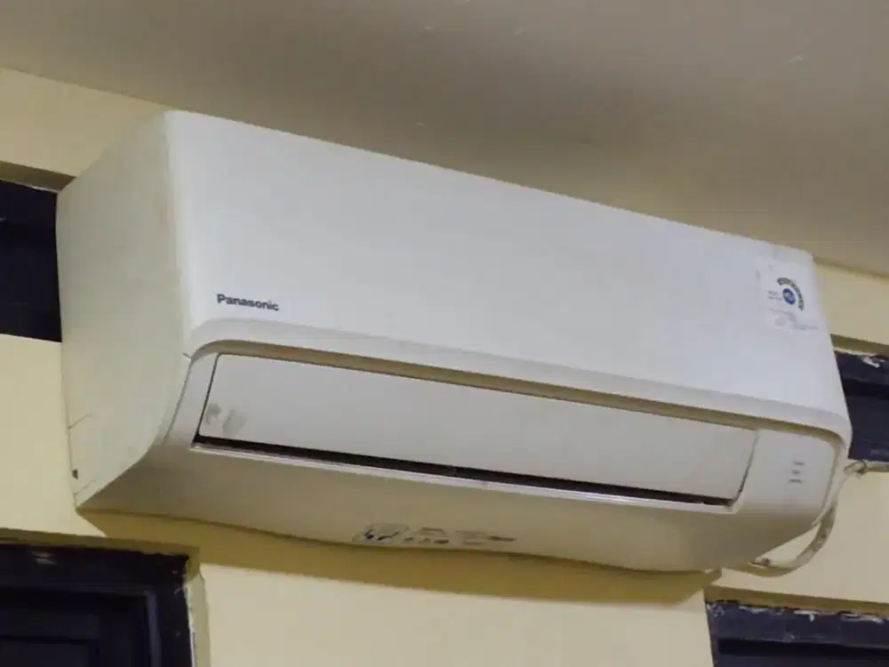 Jual AC 1 pk merk panasonic