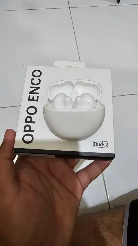 Headset Oppo Enco Original
