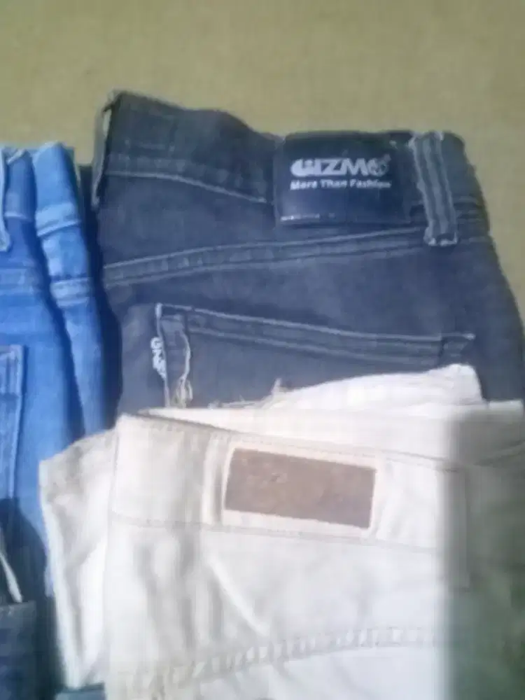 Celana Jean.pria