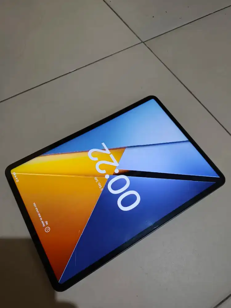 Poco Pad X1 8/512