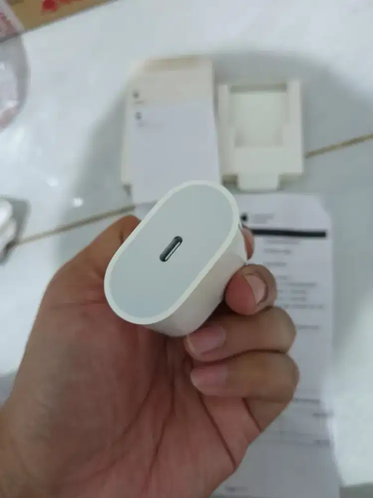 Charger Ip Original Ibox Kondisi Bagus