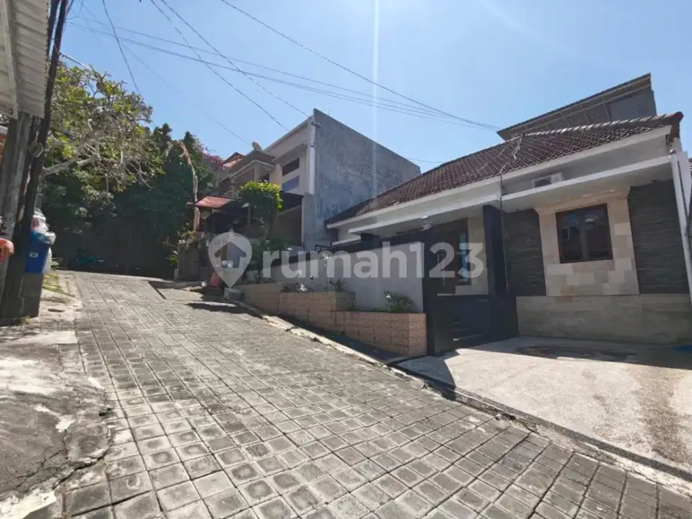 Rumah Murah 2 Lantai, SHM, Bebas Banjir, Dekat Univ & Rs