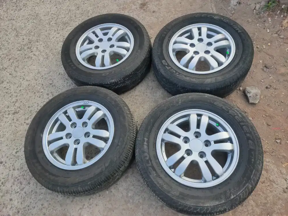 Velg CRV R15 plus ban