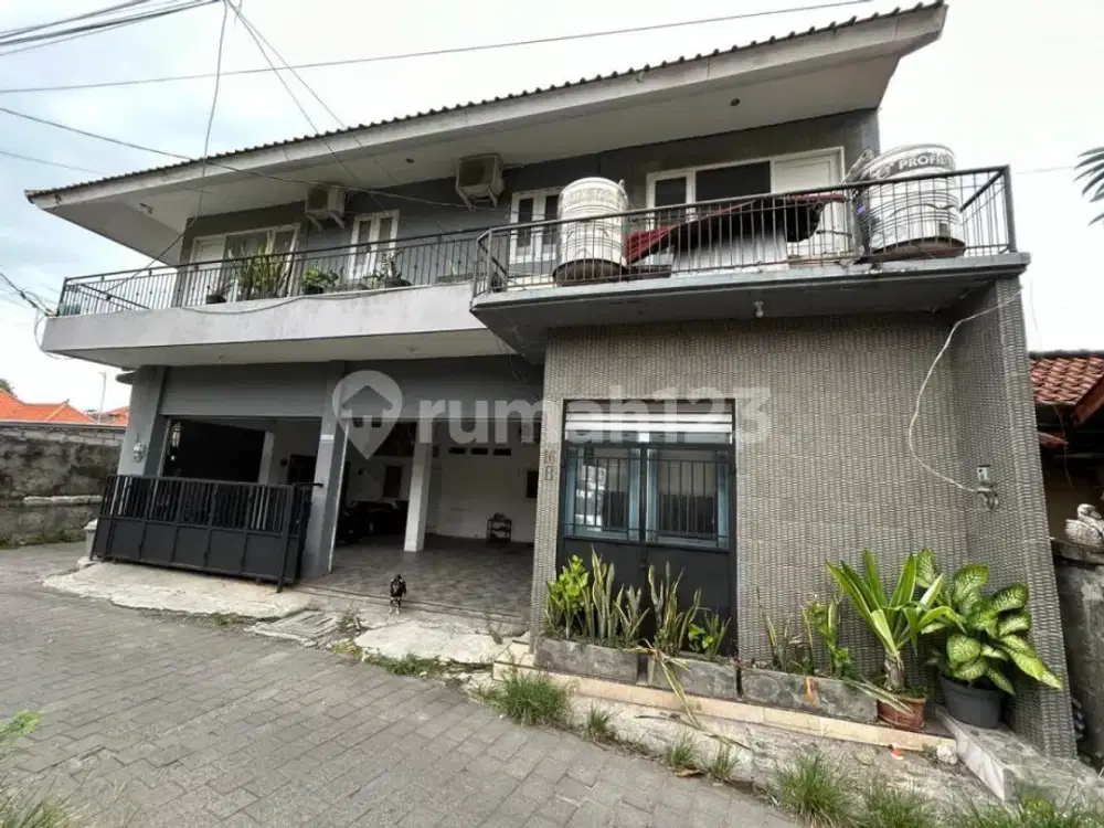 Rumah Dijual Lokasi Ekslusive, Daerah Tuban Kuta. Harga Miring