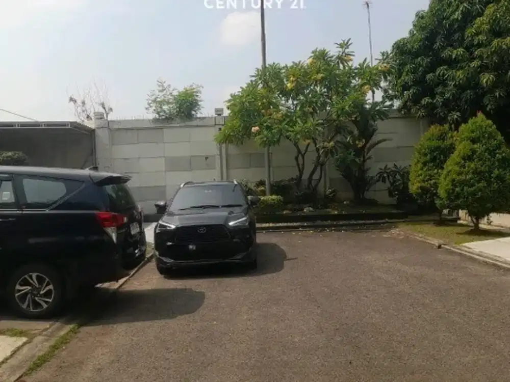Dijual Rumah Cluster Heliconia  3KT 4KM Harga 3 Miliar