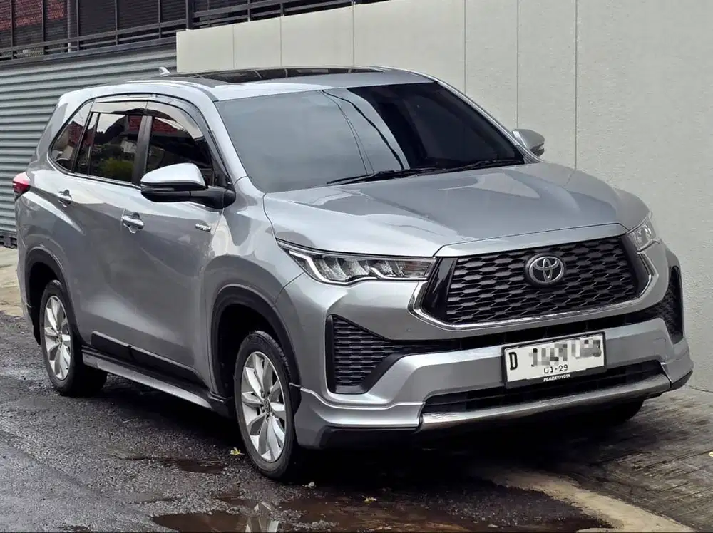 TOYOTA INNOVA ZENIX V HEV MODELLISTA 2024 HYBRID KIJANG/2023