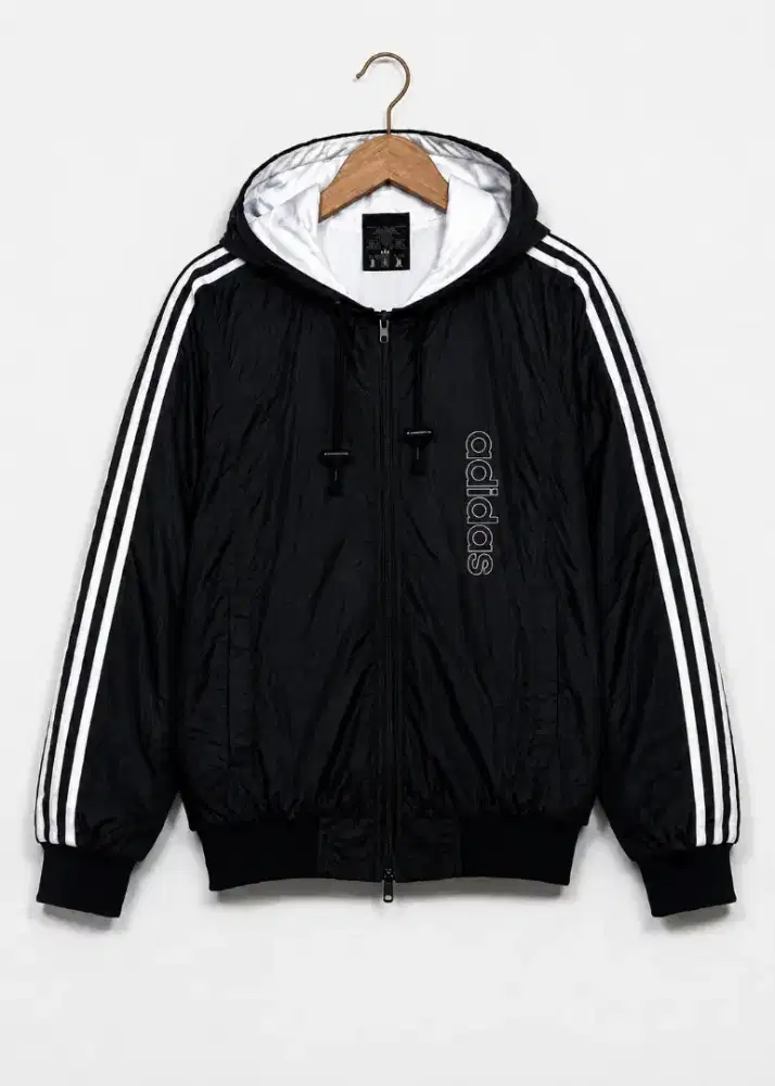 Adidas Vintage 90's Nilon Big Logo