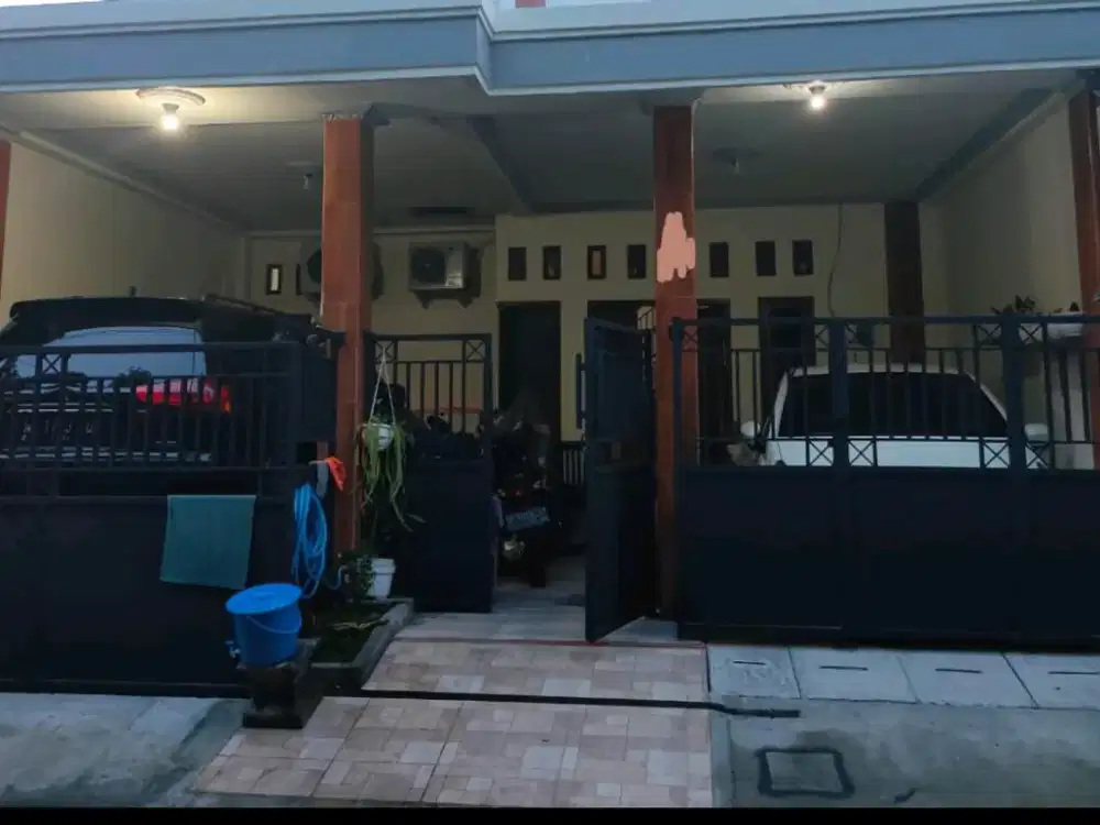 DIJUAl RUMAH VILLA JASMINE 1