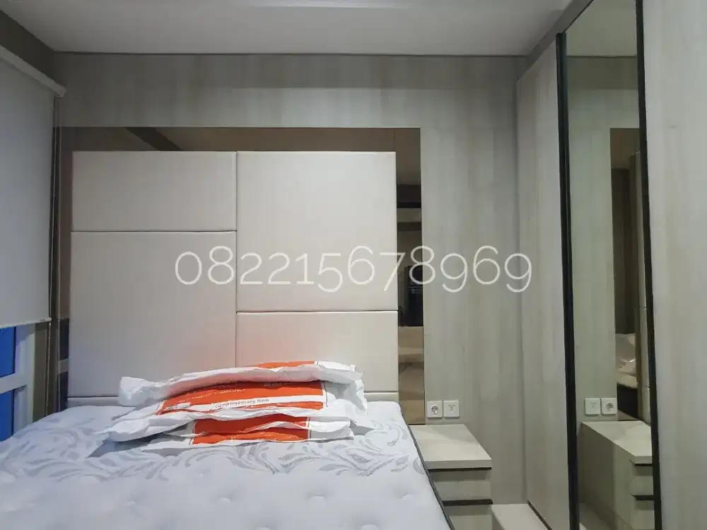 Disewakan Apartmen Puri Mansion Jakarta Barat - 2BR Fully Furnished