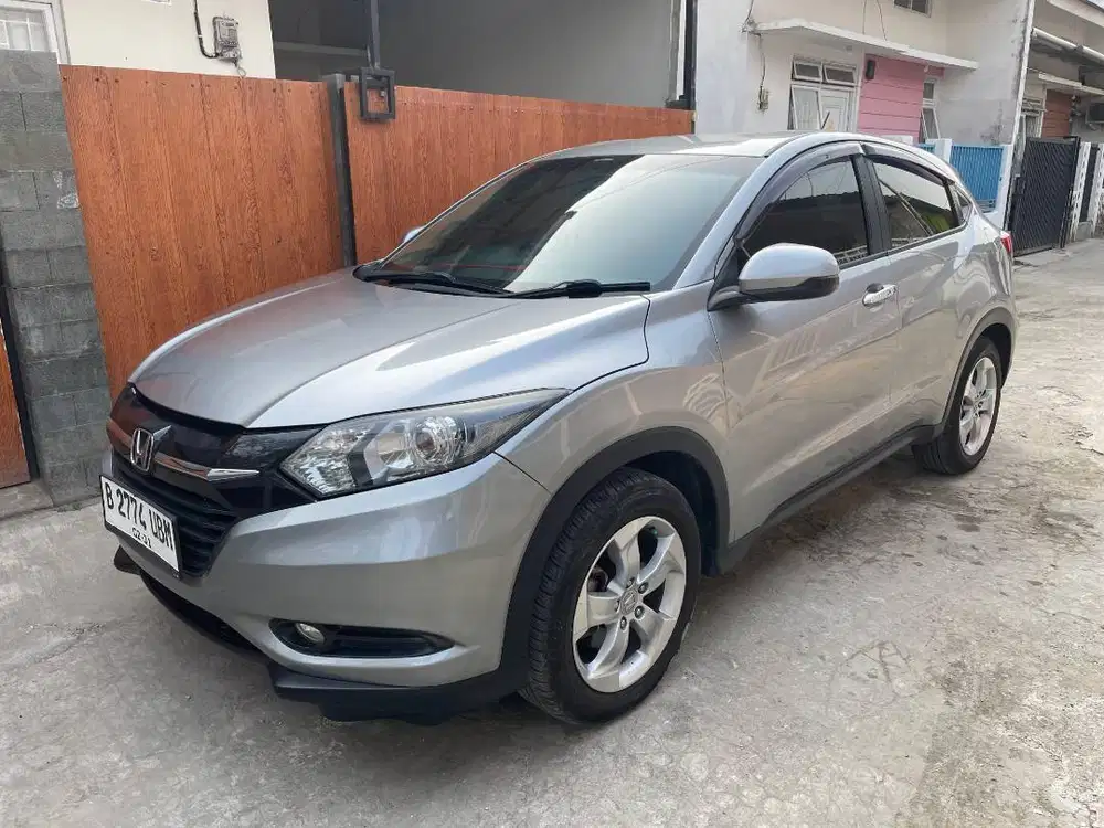 CASH HONDA HRV E MATIC 2016