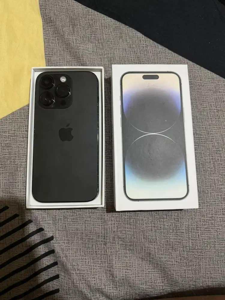 14 PRO 128 GB BEACUKAI