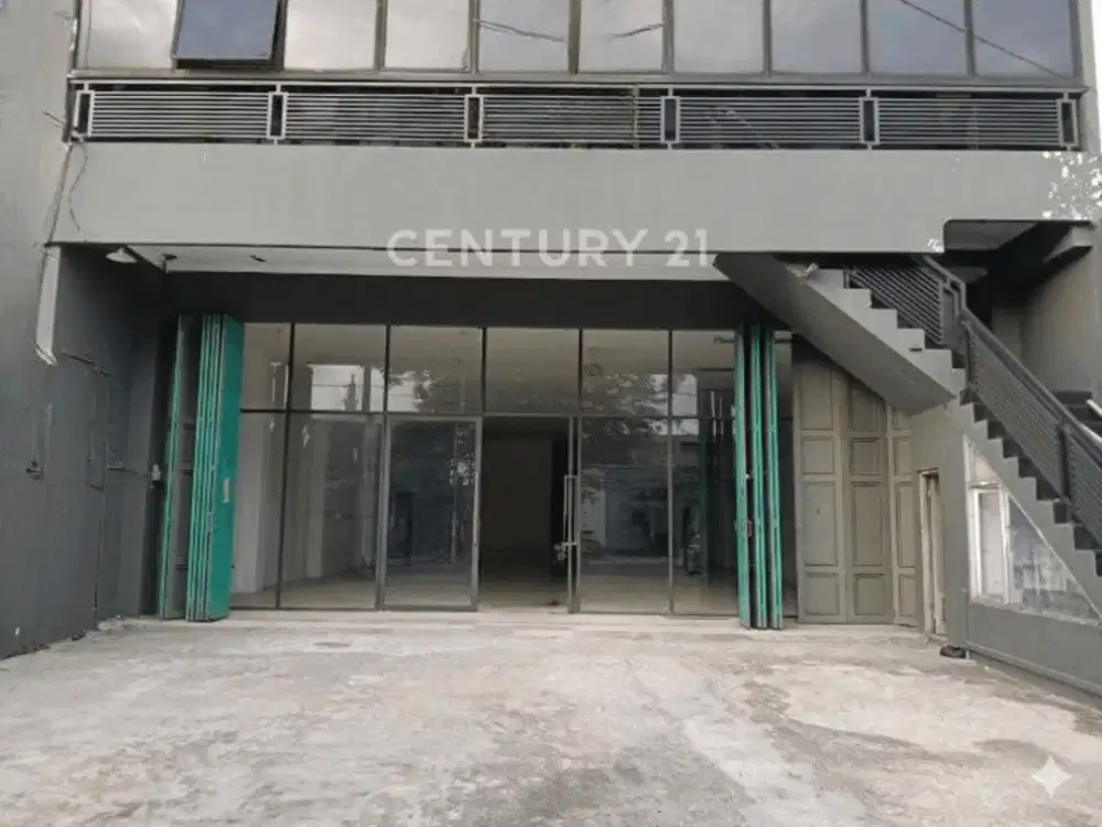Dijual - Sewa Gedung 3 Lantai Daerah Kranji Bekasi Barat.