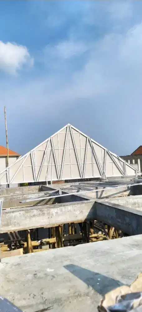 Atap Rumah Baja Ringan