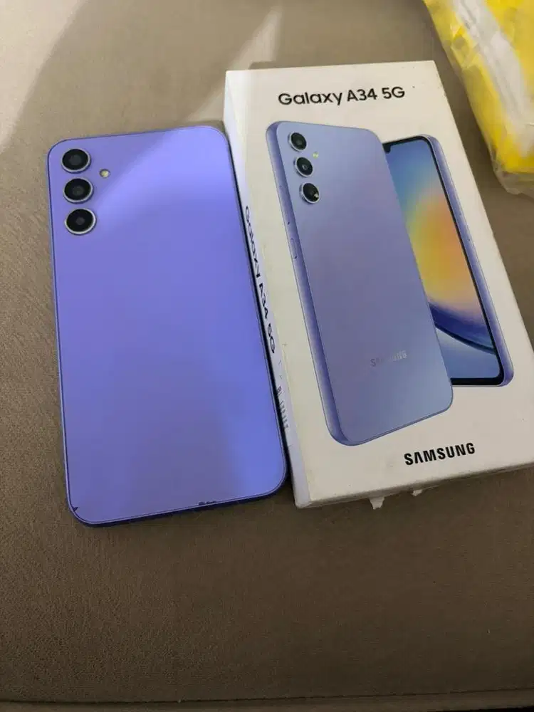 Samsung A34 8/256GB