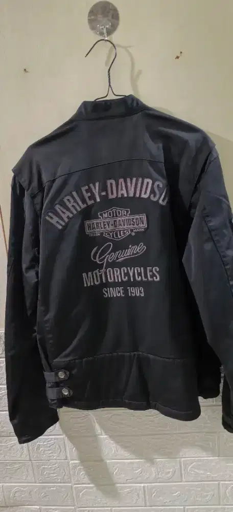 HARLEY DAVIDSON PREMIUM JACKET ORIGINAL