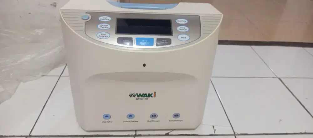 Waki High Potential Therapy WK-2076i
