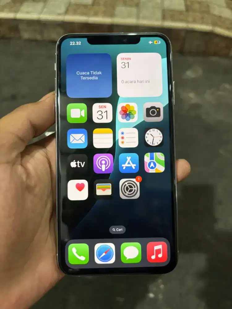 Iphone XS max 256 fullset