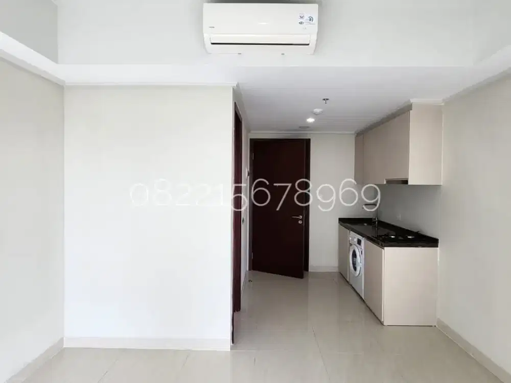 Disewakan Apartemen Green Sedayu Jakarta Barat - Studio Fully Furnished
